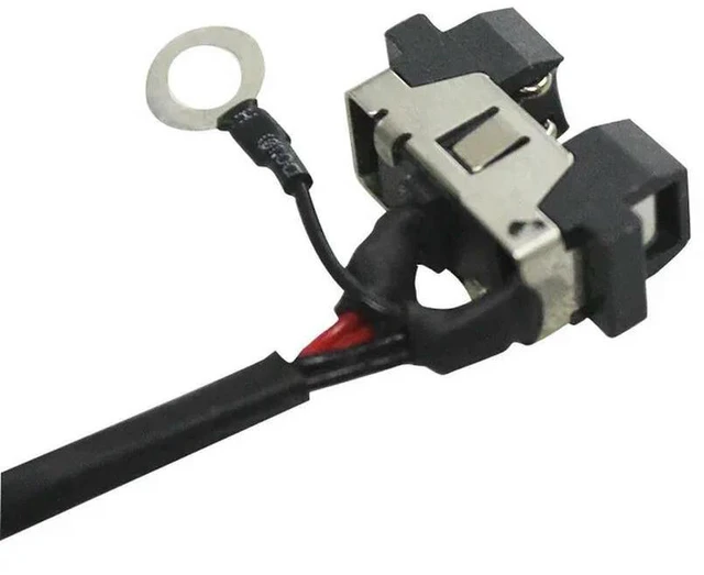 Alt view image 2 of 3 - DC IN Power Jack Charging Port Connector Cable For Vaio Flip SVF13N