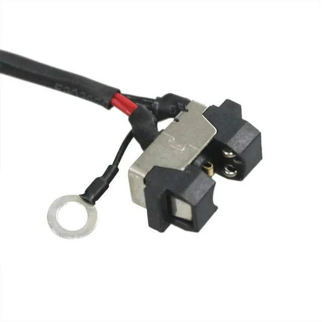 Alt view image 3 of 3 - DC IN Power Jack Charging Port Connector Cable For Vaio Flip SVF13N