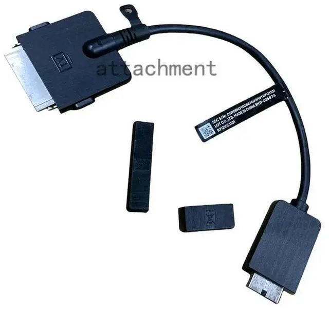 Main image of BN39-02687A FOR QN700A QN800A QN900A QN85QN900AFXZA QN75QN8000AFXZA Neo QLED 8K TV ONE CONNECT CABLE BN3902687A