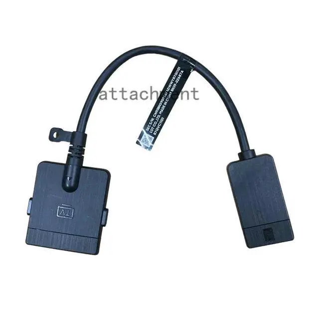 Alt view image 2 of 2 - BN39-02687A FOR QN700A QN800A QN900A QN85QN900AFXZA QN75QN8000AFXZA Neo QLED 8K TV ONE CONNECT CABLE BN3902687A