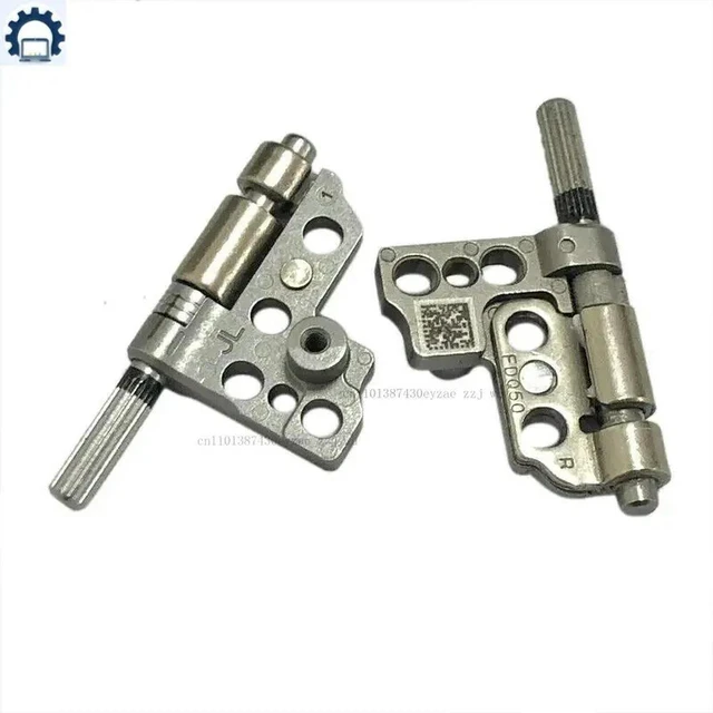 Alt view image 2 of 3 - For XPS 15 9500 PRECISION 5550 LCD Screen Hinge Bracket Left & Right US