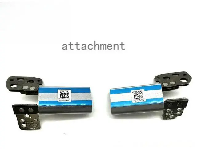 Main image of FOR Precision 7770 M7770 2in1 LCD HINGES COVER 07RN9M 0XY0HJ