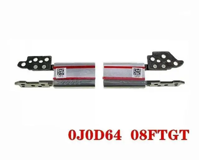 Main image of Laptop Replace LCD Hinges For Latitude 7420S E7420S 7420 2-in-1 0J0D64 J0D64 08FTGT 8FTG