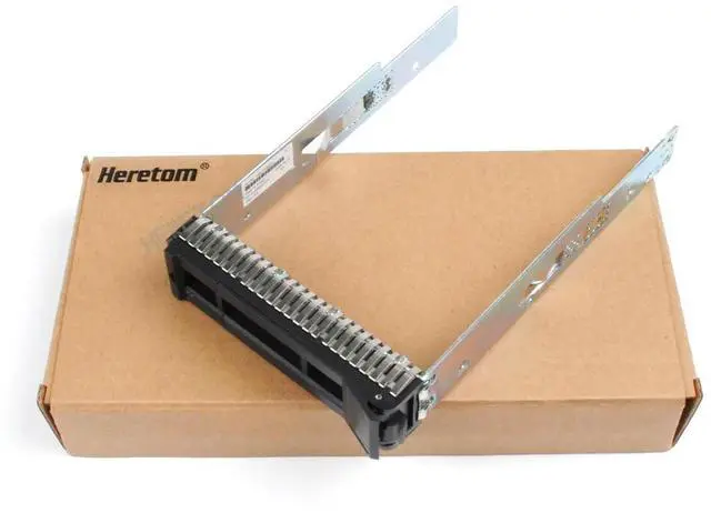 Main image of 3.5" LFF Hot-swap Hard Drive Caddy Tray for ThinkSystem SR250 V2 Server HDD Caddy Seld
