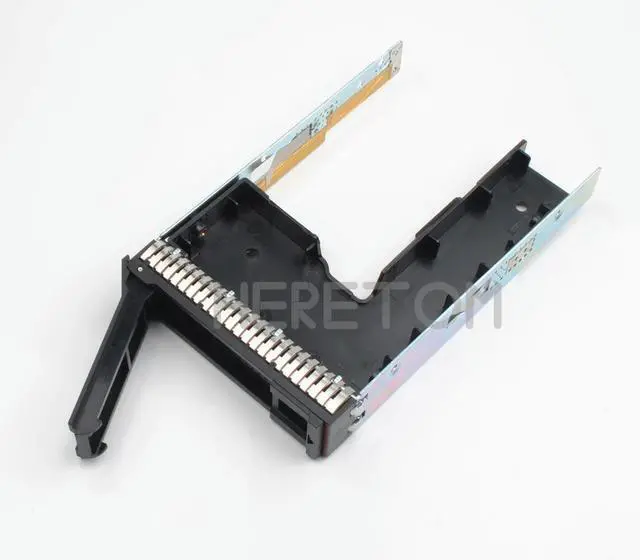 Main image of 3.5" HYBRID HDD TRAY CADDY with 2.5" HDD Adapter For ThinkSystem ST250 V2 / SR250 V2 Server
