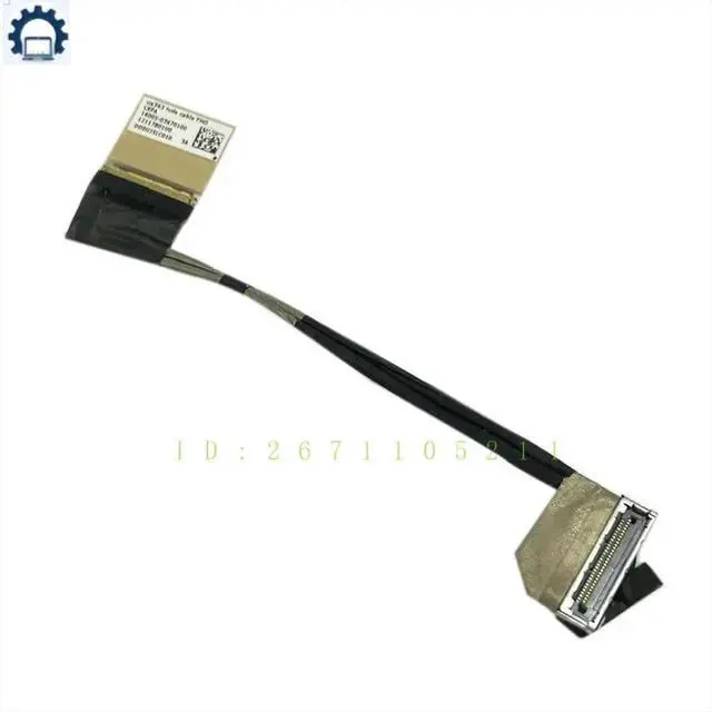 Alt view image 2 of 3 - For Zenbook UX363J UX363E LCD Screen Display Cable 14005-03470100 DDOUJ5LC010