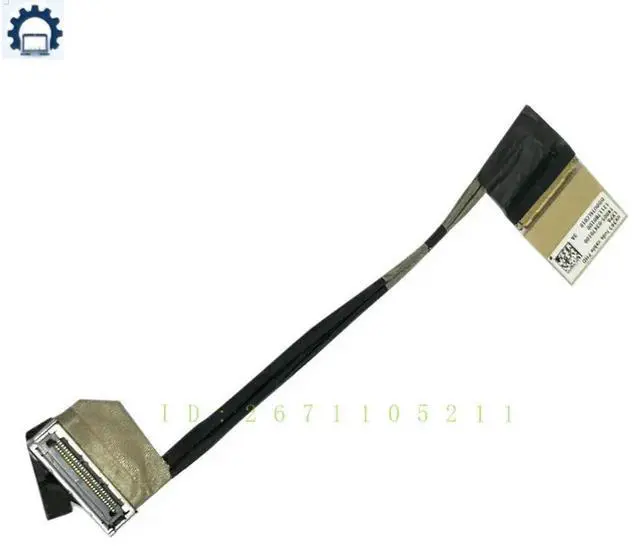 Main image of For Zenbook UX363J UX363E LCD Screen Display Cable 14005-03470100 DDOUJ5LC010