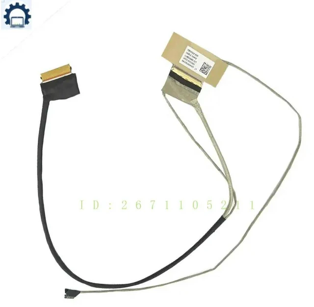 Alt view image 3 of 3 - For FX505D FX505DT AH51 40pin LCD Video Screen CABLE 1422-03310a2 US