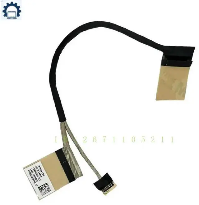 Main image of LCD EDP Screen CMOS Cable two head 30pin for C424MA 1422-03f10A9 US