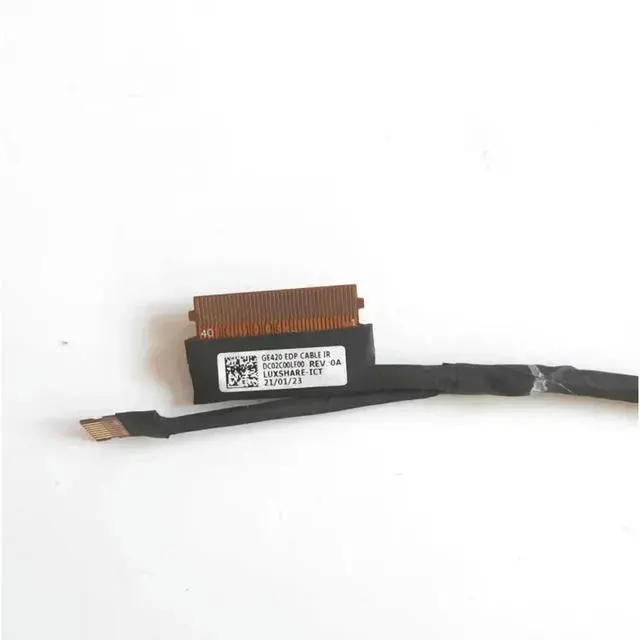 Alt view image 3 of 3 - LCD ge420 EDP cable IR for ThinkPad E14 Gen 2 20t6 20t7 5c10z36547