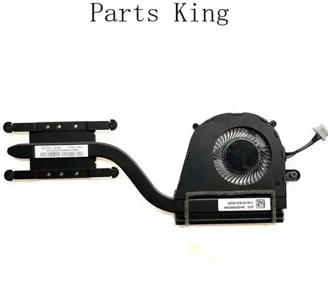 Main image of Cooling CPU heatsink for Thinkpand S2 3rd Gen L380 YGOA Thermal module 01LW775 01LW776