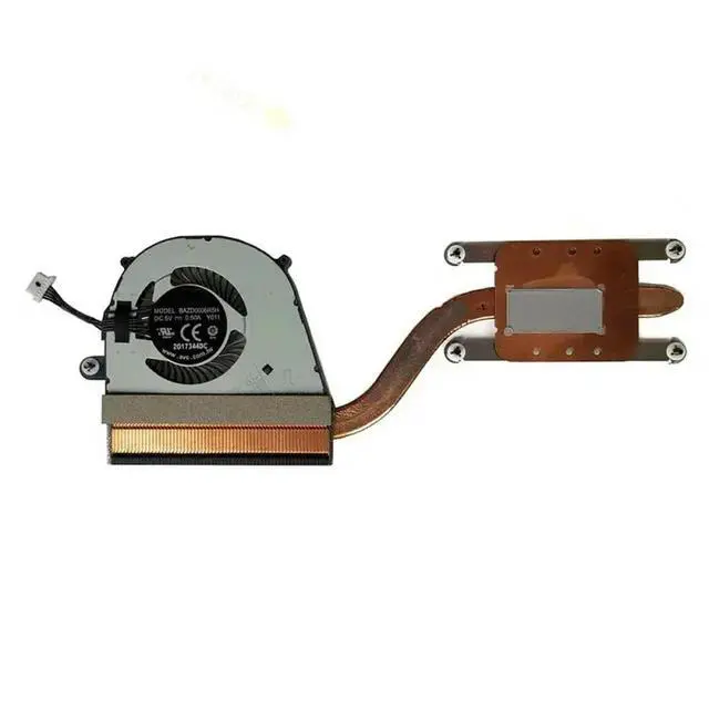 Alt view image 2 of 2 - Cooling CPU heatsink for Thinkpand S2 3rd Gen L380 YGOA Thermal module 01LW775 01LW776