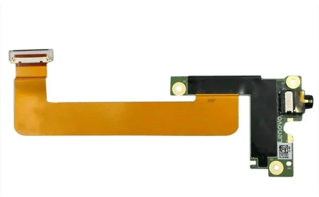 Alt view image 2 of 3 - 00HW562 for Thinkpad X1 Carbon 6th Gen 6 2018 SIG Audio SUB Board