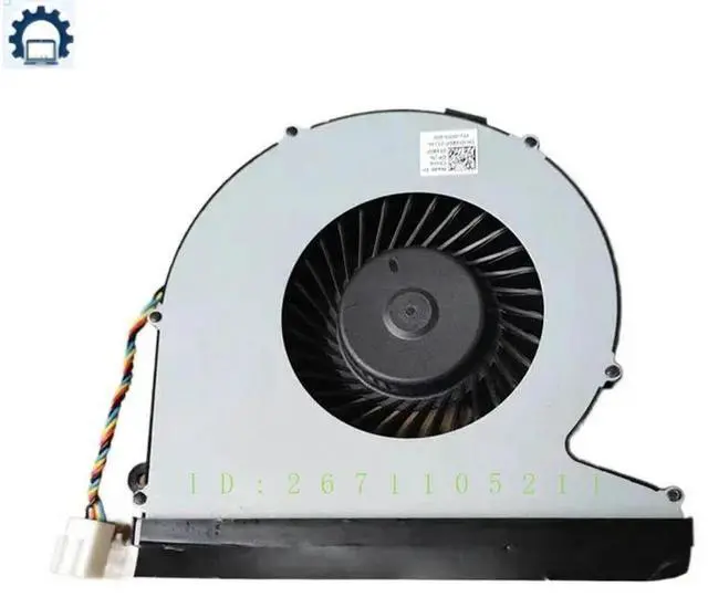Main image of 0Y4XGP For Optiplex 9030 Inspiron 5348 Laptop Cooling Fan Cooler Fan Heatsink Radiator CN-0Y4XGP Y4XGP