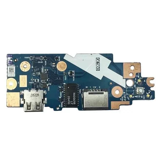 Alt view image 3 of 3 - FOR ThinkPad E15 Gen 2 20TD 20TE NS-D013 USB Board 5C50Z44717 NS-D013