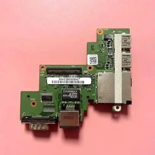 Main image of For Latitude 14 Rugged Extreme 7414 E7414 USB SD Card RJ45 IO Board