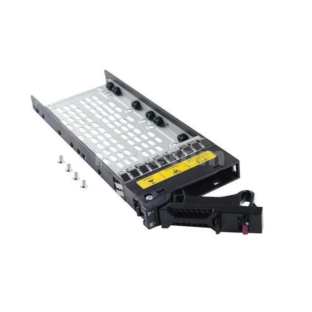 Alt view image 3 of 3 - P14405-001 2.5inch SAS Hard Drive HDD Tray Caddy For MSA M2 1060 2060 2040 M2