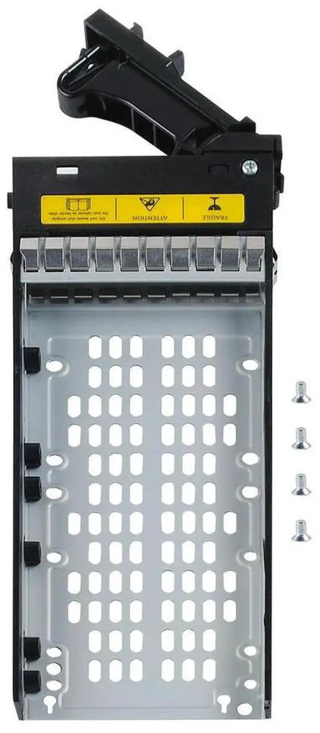 Main image of P14405-001 2.5inch SAS Hard Drive HDD Tray Caddy For MSA M2 1060 2060 2040 M2