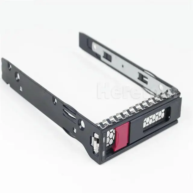Alt view image 3 of 3 - 3.5" LFF Hard Drive Caddy Tray FOR HPE DL320 DL380 Gen11 DL325 DL345 DL385 G11 Server