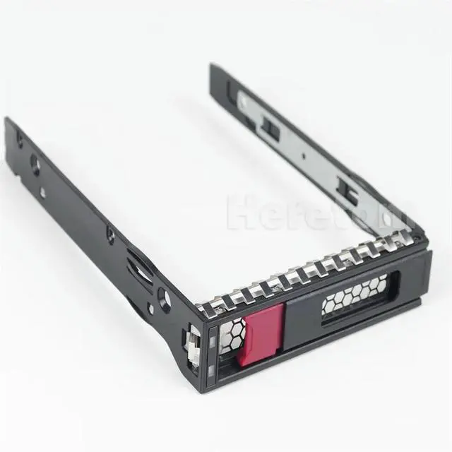 Alt view image 2 of 3 - 3.5" LFF Hard Drive Caddy Tray FOR HPE DL320 DL380 Gen11 DL325 DL345 DL385 G11 Server