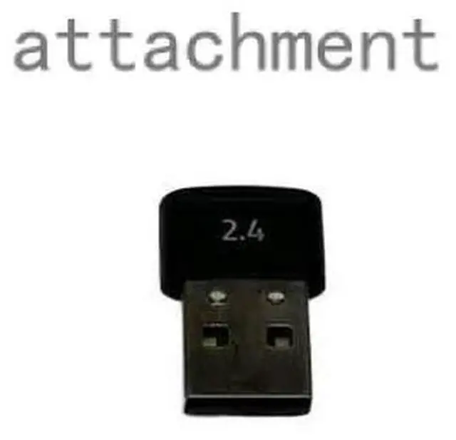 Main image of USB Receiver for Nari Ultimate Gaming head-mounted Headphone Symphony Transmitter Accessorie