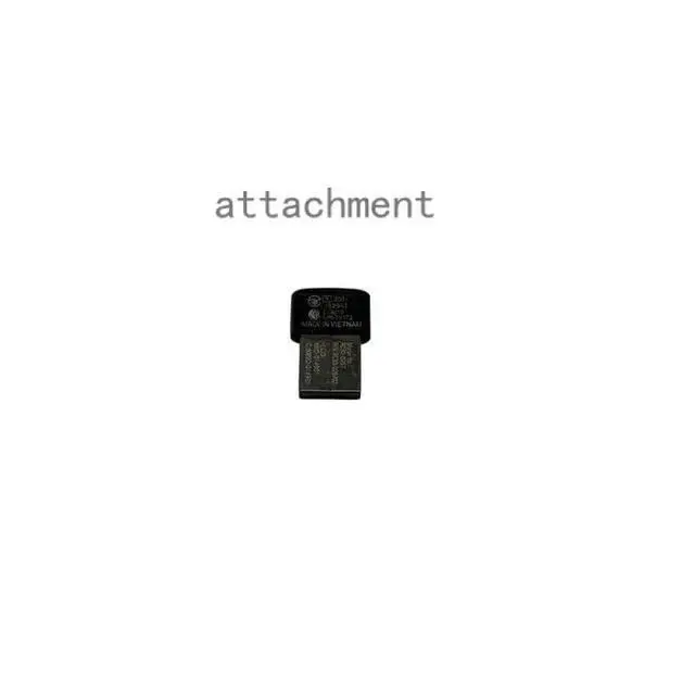 Alt view image 3 of 3 - USB Receiver for Nari Ultimate Gaming head-mounted Headphone Symphony Transmitter Accessorie