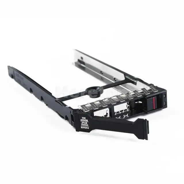 Main image of 2.5 5697-3141 5697-3149 C3598 CAV SSD SFF HDD Tray Caddy for HPE 3PAR StoreServ 20000 StoreVirtual VSA 3200 Proliant Server