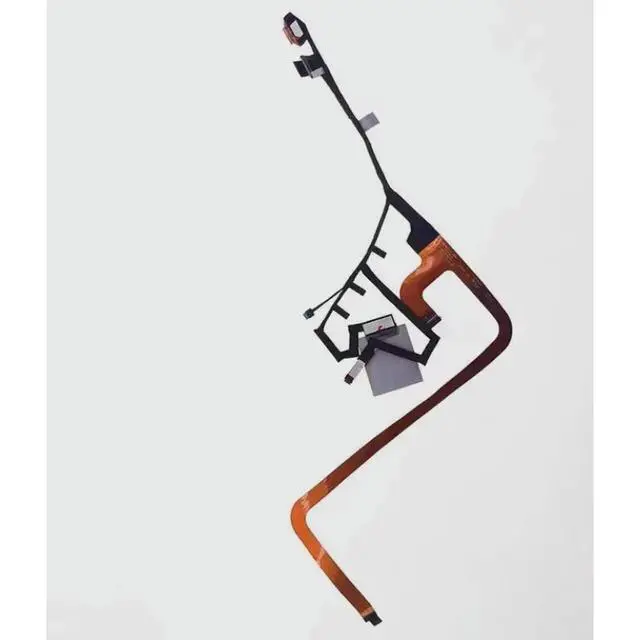 Alt view image 2 of 3 - For Precision 7670 M7670 IR LCD screen touch cable Camera OLED LCD Cable