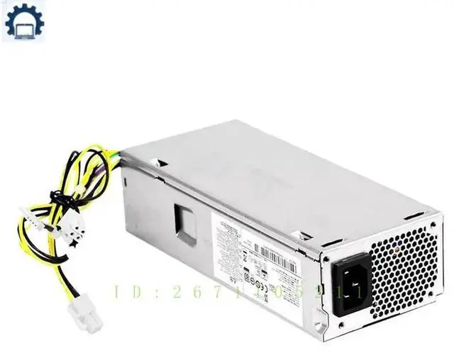 Main image of For ProDesk 600 G3 SFF 180W Power Supply L08404-002 L08404-004 PA-1181-3HA DPS-180AB-27 A D18-180P1A PCG005 100% Tested