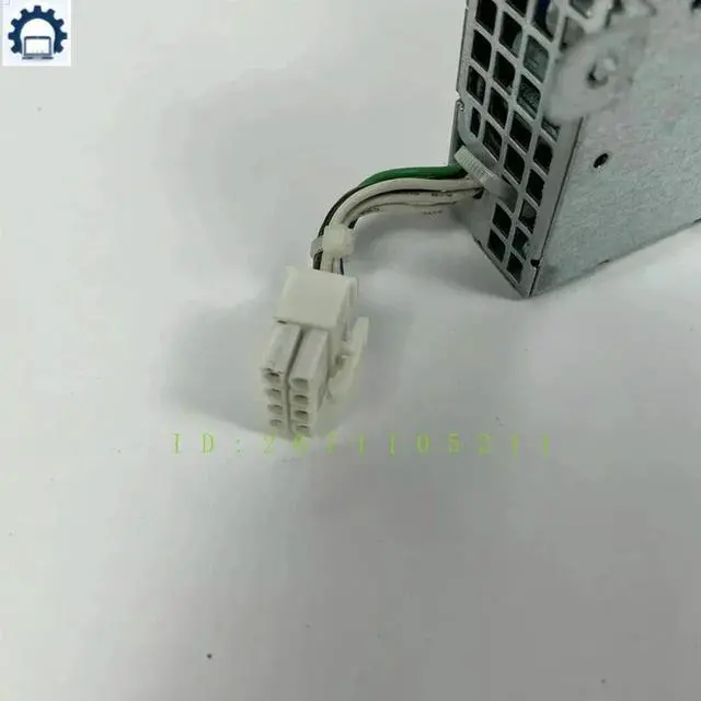 Alt view image 3 of 3 - For 780 790 990 7010 9010 200W Power Supply F200EU-00 L200EU-00 L200EU-01 F200EU-02 6FG9T KG1G0 1VCY4 6YWW7 4GVWP