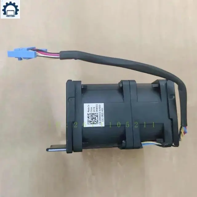 Alt view image 2 of 3 - 0NW0CG NW0CG For PowerEdge R440 Server Cooling Fan Heatsink CN-0NW0CG Cooler Fan Replacement Part