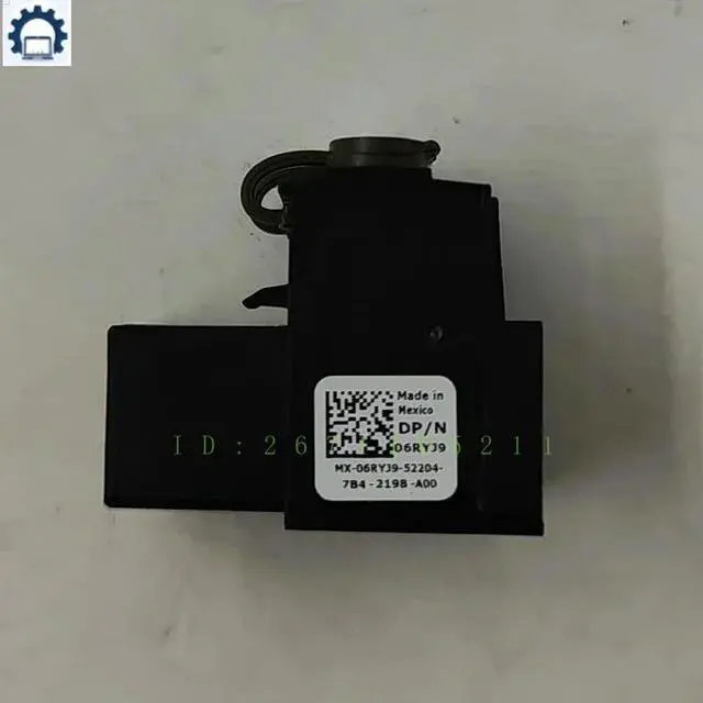 Main image of 06RYJ9 For 13G 14G Server 48V High Power DC Power Supply PSU Pluggable Terminal Module CN-06RYJ9 6RYJ9 100% Tested
