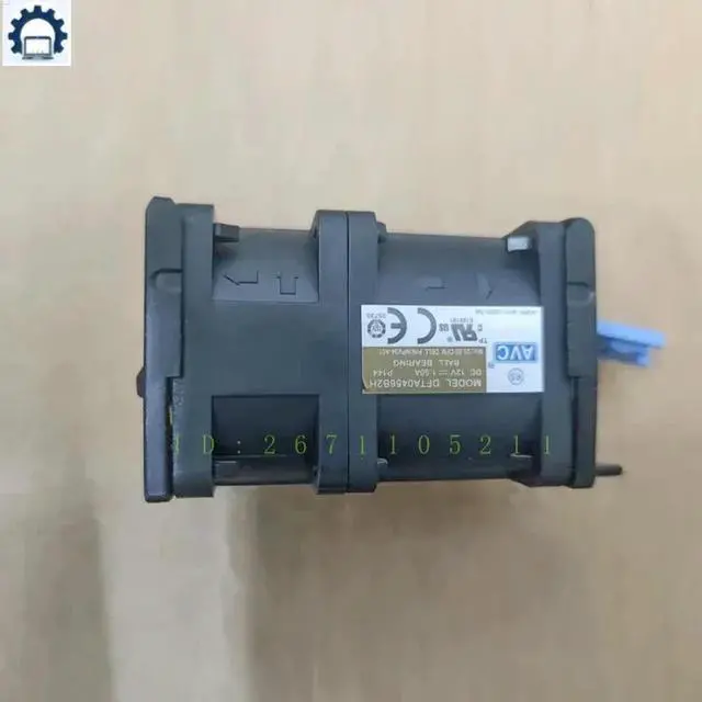 Main image of 0NW0CG NW0CG For PowerEdge R440 Server Cooling Fan Heatsink CN-0NW0CG Cooler Fan Replacement Part