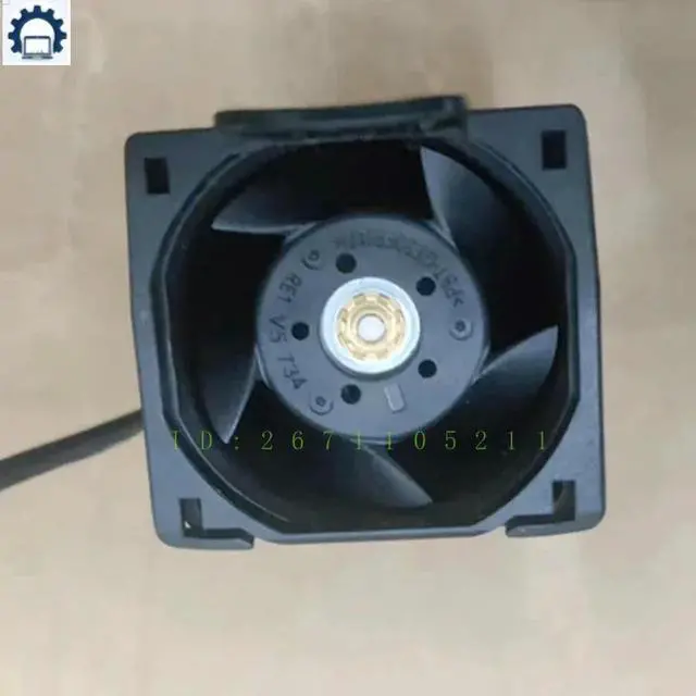 Alt view image 3 of 3 - 0NW0CG NW0CG For PowerEdge R440 Server Cooling Fan Heatsink CN-0NW0CG Cooler Fan Replacement Part