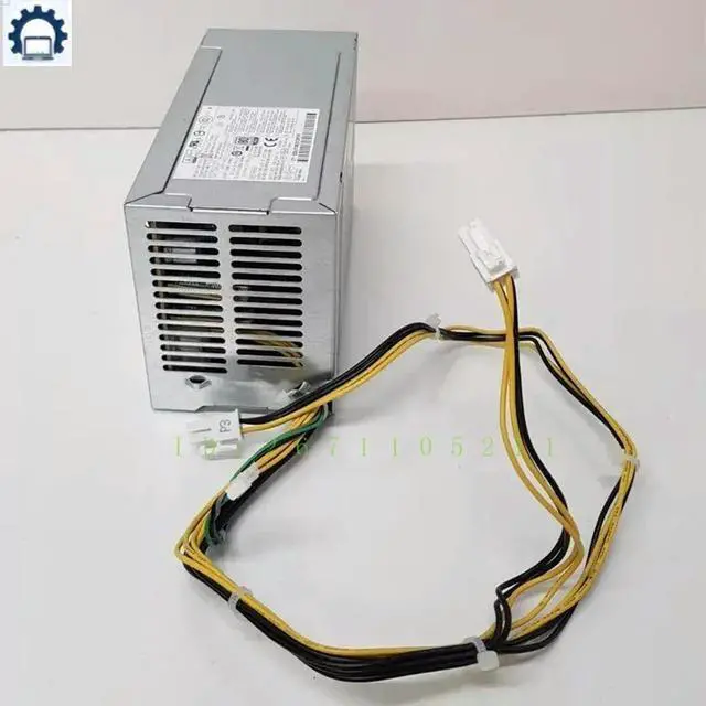 Alt view image 3 of 3 - For 280 288 285 400 G3 G4 G5 MT Desktop Power Supply L08261-004 L08261-001 PCH023 PCG004 D16-180P3A 901771-002 901771-004