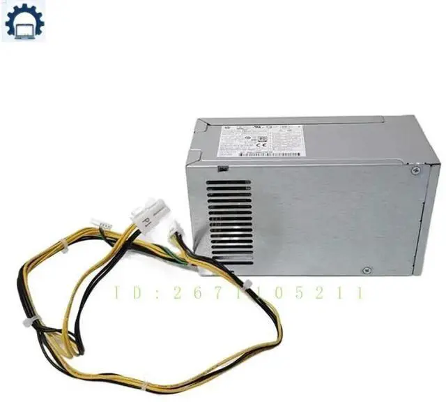 Main image of For 280 288 285 400 G3 G4 G5 MT Desktop Power Supply L08261-004 L08261-001 PCH023 PCG004 D16-180P3A 901771-002 901771-004