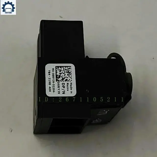 Alt view image 2 of 3 - 06RYJ9 For 13G 14G Server 48V High Power DC Power Supply PSU Pluggable Terminal Module CN-06RYJ9 6RYJ9 100% Tested