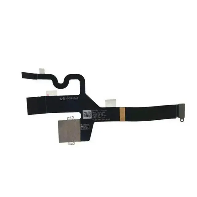 Alt view image 2 of 3 - Genuine Laptop LCD OLED FPC Cable For XPS 15 9520 Precision 5570 HDO51 LF-L668P 0DXYH4 DXYH4 DA30001T910