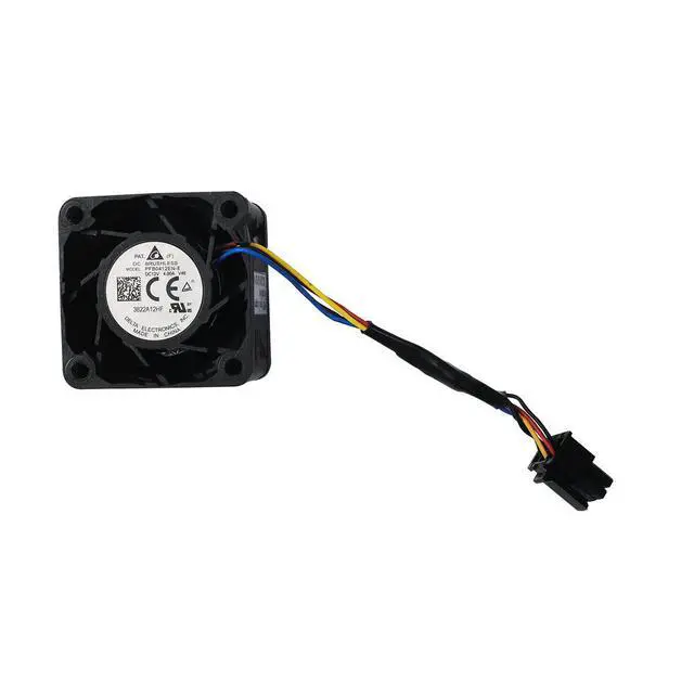 Alt view image 3 of 3 - High Performance Cooling Fan DC12V 4.0A For HPE DL20 Gen10 Server Fan P48439-001 P45437-001 P45436-001