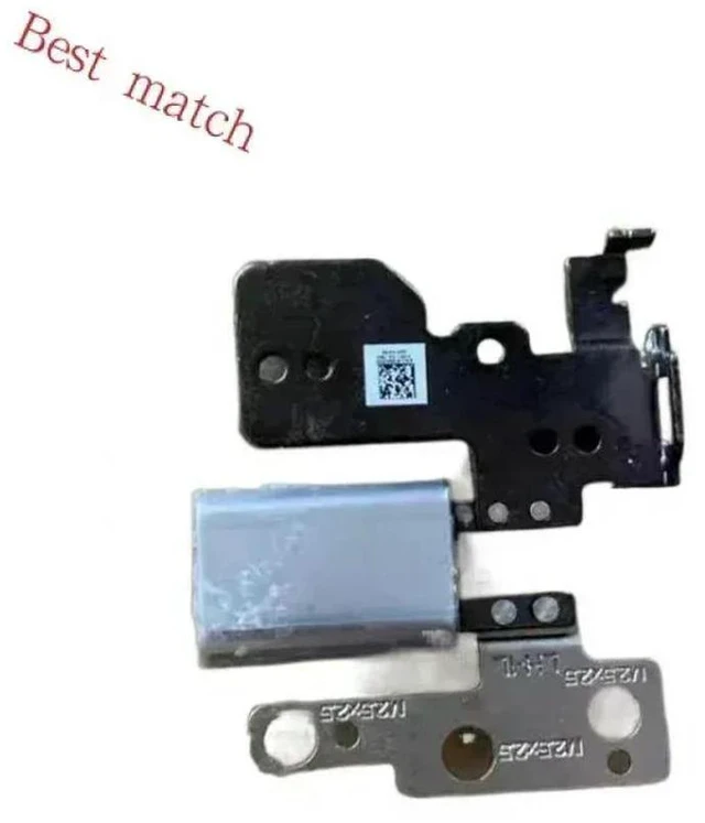 Alt view image 3 of 3 - FORFor Yoga 510-14ISK 510-14IKB Left Right LCD Hinge Support Bracket Set 5H50L45889