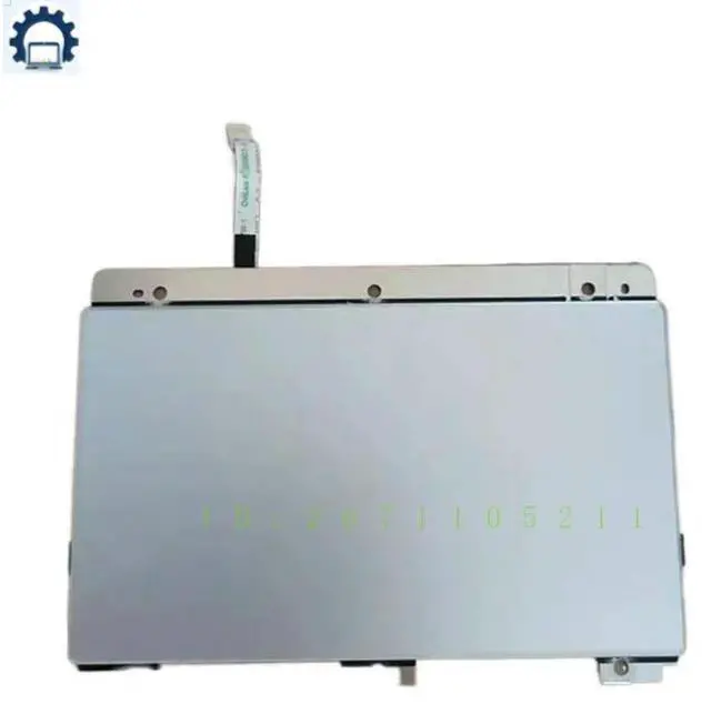 Main image of TM-P3444-004 For Elitebook X360 1040 G5 G6 Laptop Touchpad Mouse Button Board With Cable 920-003595-01 100% Tested