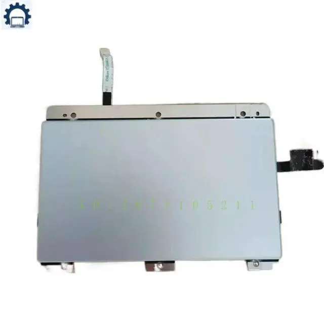 Alt view image 2 of 3 - TM-P3444-004 For Elitebook X360 1040 G5 G6 Laptop Touchpad Mouse Button Board With Cable 920-003595-01 100% Tested