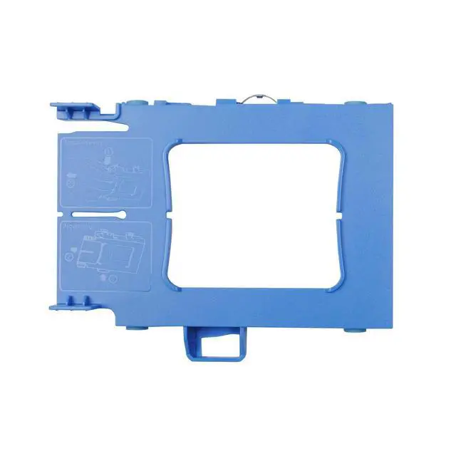 Alt view image 3 of 3 - 0RNXJT For Precision 3240 T3240 2.5" HDD Caddy Tray Hard Disk Bracket RNXJT