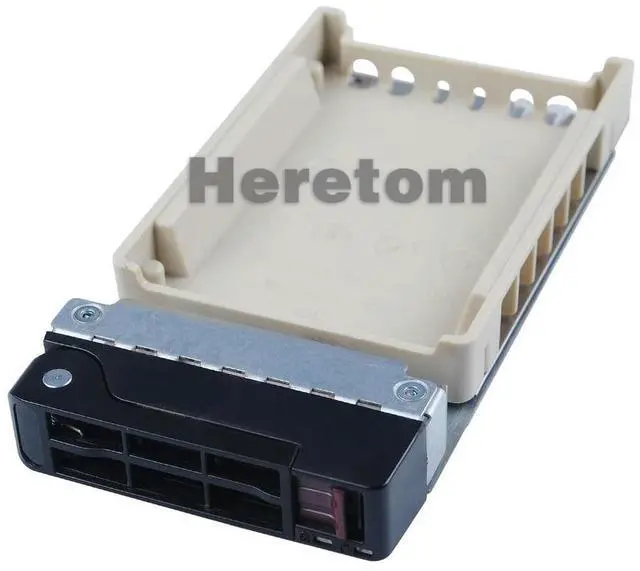 Main image of Heretom for MCP-220-00098-0B(Gen 1.5) Hot-Swap 2.5" Hard Drive Tray Caddy
