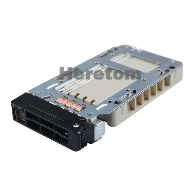Alt view image 3 of 3 - Heretom for MCP-220-00098-0B(Gen 1.5) Hot-Swap 2.5" Hard Drive Tray Caddy