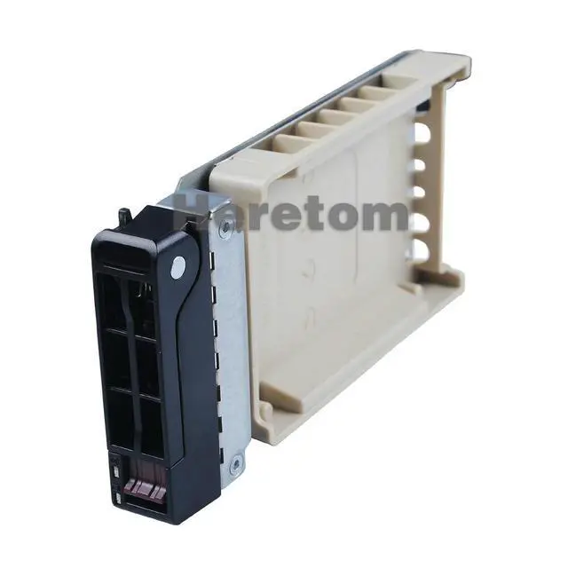 Alt view image 2 of 3 - Heretom for MCP-220-00098-0B(Gen 1.5) Hot-Swap 2.5" Hard Drive Tray Caddy
