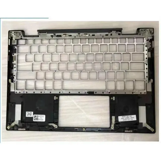 Alt view image 2 of 2 - Palmrest Upper Case For Inspiron 13 7300 7306 2-in-1 0P0DDV P0DDV