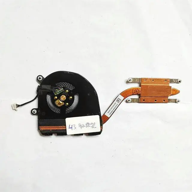 Alt view image 2 of 2 - CPU cooling FAN heatsink for Thinkpad L13 20R3 20R4 Yoga S2 5th