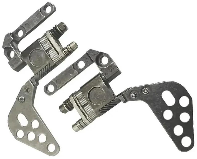 Alt view image 2 of 3 - For X360 1040 G7 G8 Laptop LCD Screen Hinge Support Bracket Kit Left Right