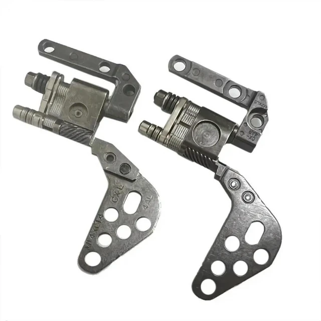 Alt view image 3 of 3 - For X360 1040 G7 G8 Laptop LCD Screen Hinge Support Bracket Kit Left Right